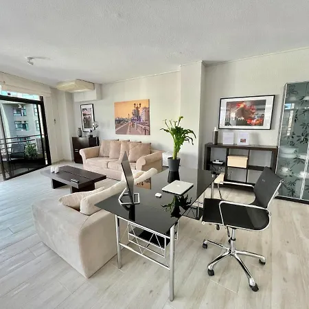 Home2book El Encanto De La Plaza Del Principe Apartment Santa Cruz de Tenerife