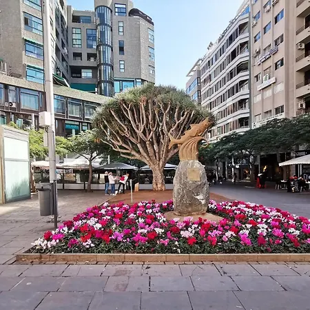 Home2book El Encanto De La Plaza Del Principe * 산타크루스데 테네리페