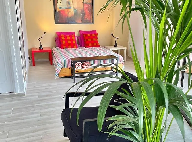 Home2book El Encanto De La Plaza Del Principe Santa Cruz de Tenerife