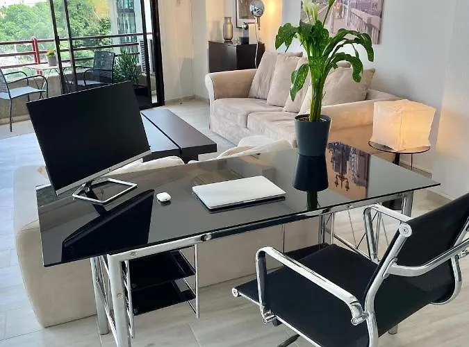 Home2book El Encanto De La Plaza Del Principe Santa Cruz de Tenerife