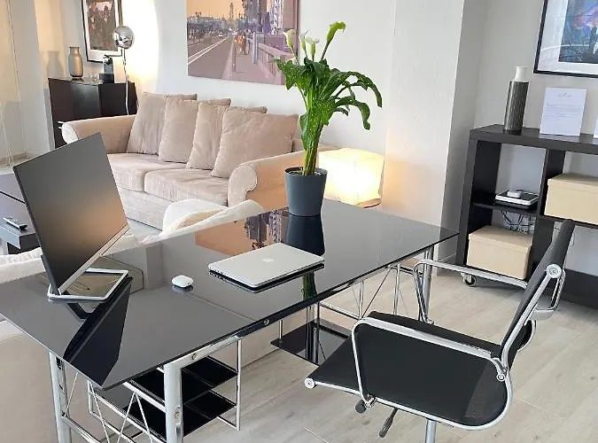 Home2book El Encanto De La Plaza Del Principe Apartman