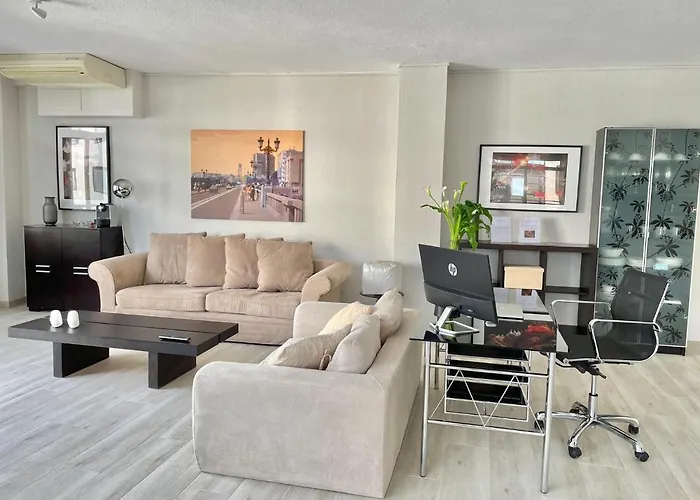 Apartman Home2book El Encanto De La Plaza Del Principe Santa Cruz de Tenerife