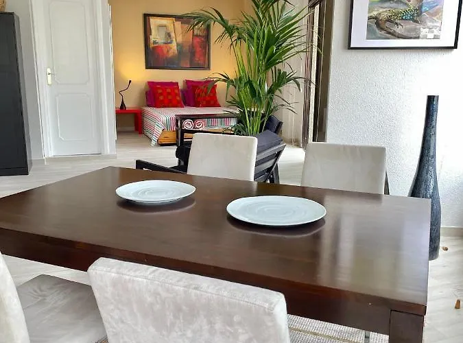 Apartman Home2book El Encanto De La Plaza Del Principe Santa Cruz de Tenerife