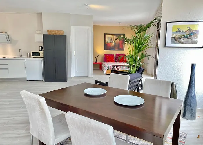 Home2book El Encanto De La Plaza Del Principe Apartman Santa Cruz de Tenerife