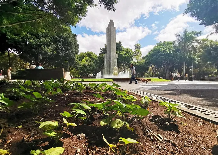 Apartman Home2book El Encanto De La Plaza Del Principe Santa Cruz de Tenerife