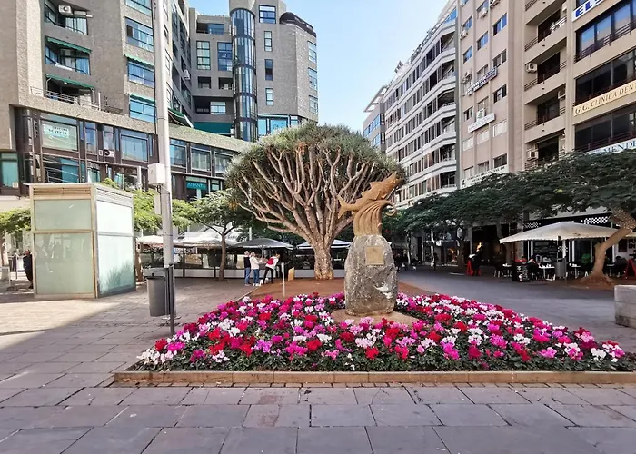 Home2book El Encanto De La Plaza Del Principe * Santa Cruz de Tenerife